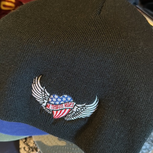 NWOT AZ Tribute Rides Beanie - Picture 2 of 3
